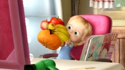 کارتون ماشا و میشا ❤ قسمت ۳۷۳ ❤